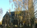 St Andrew Church burial ground, Hertford